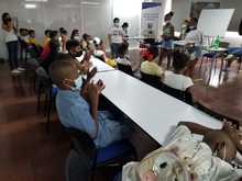 Festival Internacional de Poes&iacute;a un espacio para compartir con ni&ntilde;os, ni&ntilde;as y adolescentes