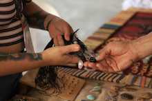 Cale&ntilde;os vivieron una fiesta de talento juvenil en el Bazar de la Dignidad 