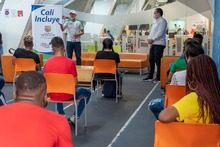 J&oacute;venes del Centro de Capacitaci&oacute;n Don Bosco vivieron su jornada 