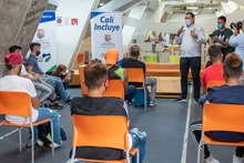 J&oacute;venes del Centro de Capacitaci&oacute;n Don Bosco vivieron su jornada 