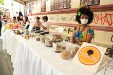 J&oacute;venes de la URC lideran bazar de muestras empresariales y procesos de reactivaci&oacute;n