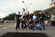 J&oacute;venes de la URC lideran bazar de muestras empresariales y procesos de reactivaci&oacute;n