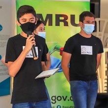 Desde la rob&oacute;tica, la Emru tambi&eacute;n le apuesta a soluciones para el desarrollo sostenible de Cali. 