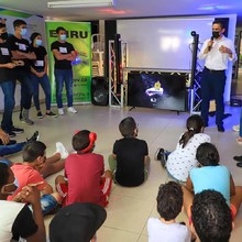 Desde la rob&oacute;tica, la Emru tambi&eacute;n le apuesta a soluciones para el desarrollo sostenible de Cali. 