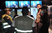 Con positivo balance cierra Semana contra el ruido