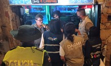 Con positivo balance cierra Semana contra el ruido