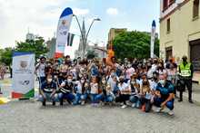 La Ruta de la Salsa en Cali se la bailaron turistas nacionales y extranjeros