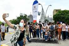 La Ruta de la Salsa en Cali se la bailaron turistas nacionales y extranjeros