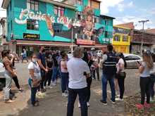 La Ruta de la Salsa en Cali se la bailaron turistas nacionales y extranjeros