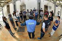 La tarea m&aacute;s importante que hoy se tiene es la reconstrucci&oacute;n integral de las estaciones del Mio, enfatiz&oacute; Alcalde de Cali. 