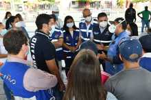 La tarea m&aacute;s importante que hoy se tiene es la reconstrucci&oacute;n integral de las estaciones del Mio, enfatiz&oacute; Alcalde de Cali. 