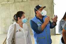 La tarea m&aacute;s importante que hoy se tiene es la reconstrucci&oacute;n integral de las estaciones del Mio, enfatiz&oacute; Alcalde de Cali. 