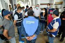 La tarea m&aacute;s importante que hoy se tiene es la reconstrucci&oacute;n integral de las estaciones del Mio, enfatiz&oacute; Alcalde de Cali. 