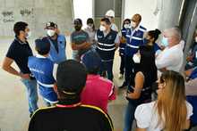 La tarea m&aacute;s importante que hoy se tiene es la reconstrucci&oacute;n integral de las estaciones del Mio, enfatiz&oacute; Alcalde de Cali. 