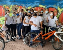 Imagen Voy en Bici Control Interno