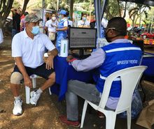 Hacienda impact&oacute; el sector deportivo en la Ciclovida durante el mes de agosto