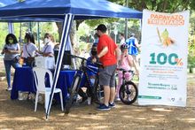 Hacienda impact&oacute; el sector deportivo en la Ciclovida durante el mes de agosto