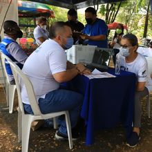Hacienda impact&oacute; el sector deportivo en la Ciclovida durante el mes de agosto