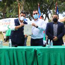 28 mil metros cuadrados de predios incautados por negocios il&iacute;citos pasaron a manos del Distrito en esta administraci&oacute;n 