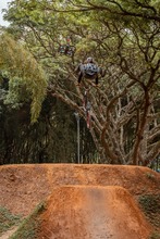 &iexcl;Adrenalina pura! El BMX Dirt Jump se tom&oacute; el parque de El Ingenio  