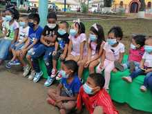 La diversi&oacute;n rein&oacute; con Cari&ntilde;o a la Calle en Puerto Mallarino