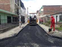 Las &lsquo;Obras de Coraz&oacute;n&rsquo; siguen transformando la infraestructura vial en Cali