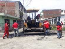 Las &lsquo;Obras de Coraz&oacute;n&rsquo; siguen transformando la infraestructura vial en Cali