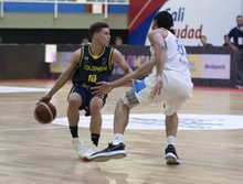 Colombia clasificó a la AmericCup 2022 01