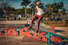Go Skateboarding Day 05