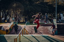 Go Skateboarding Day 02
