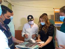 360 hogares se benefician con el programa Casa Digna, Vida Digna