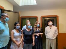 360 hogares se benefician con el programa Casa Digna, Vida Digna