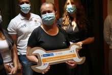 360 hogares se benefician con el programa Casa Digna, Vida Digna