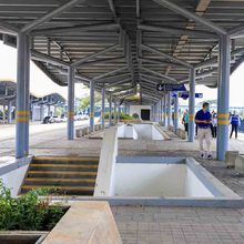 A contra reloj transformar&aacute;n la estaci&oacute;n Paso del Comercio en una terminal sat&eacute;lite inteligente 