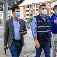 A contra reloj transformar&aacute;n la estaci&oacute;n Paso del Comercio en una terminal sat&eacute;lite inteligente 