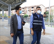 Movilidad prestar&aacute; sus servicios en estaci&oacute;n MIO Paso del Comercio, que ser&aacute; totalmente renovada