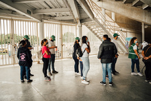 Estrategia de Seguridad Alimentaria sigue llegando a m&aacute;s hogares de Cali