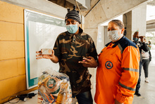 Estrategia de Seguridad Alimentaria sigue llegando a m&aacute;s hogares de Cali