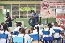 Contin&uacute;an jornadas para prevenir el dengue en Cali