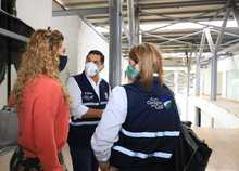 Datic integrar&aacute; servicios tecnol&oacute;gicos a la estaci&oacute;n MIO Paso del Comercio