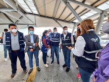 Datic integrar&aacute; servicios tecnol&oacute;gicos a la estaci&oacute;n MIO Paso del Comercio