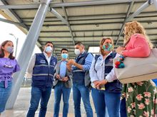 Datic integrar&aacute; servicios tecnol&oacute;gicos a la estaci&oacute;n MIO Paso del Comercio