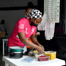 Alcald&iacute;a acerc&oacute; promoci&oacute;n de la salud y h&aacute;bitos saludables de vida a la comunidad de Polvorines