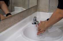 Con buenos h&aacute;bitos de higiene nos protegemos de la influenza