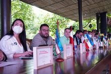 Seguridad y reactivaci&oacute;n econ&oacute;mica, temas de discusi&oacute;n entre las principales ciudades del pa&iacute;s