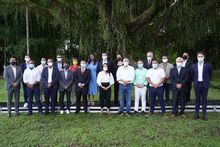 Seguridad y reactivaci&oacute;n econ&oacute;mica, temas de discusi&oacute;n entre las principales ciudades del pa&iacute;s