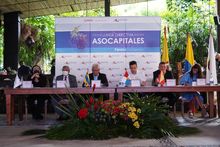 Seguridad y reactivaci&oacute;n econ&oacute;mica, temas de discusi&oacute;n entre las principales ciudades del pa&iacute;s