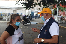 Infraestructura rehabilitar&aacute; las canchas panamericanas con las &lsquo;Obras de Coraz&oacute;n&rsquo;