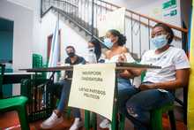 352 j&oacute;venes se inscribieron como candidatos al Consejo Municipal de Juventud