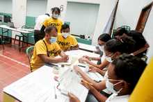 352 j&oacute;venes se inscribieron como candidatos al Consejo Municipal de Juventud